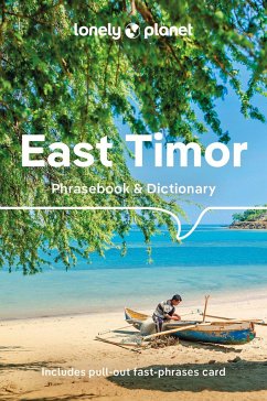 East Timor Phrasebook & Dictionary - Lonely Planet; Hajek, John; Vital Tilman, Alexandre