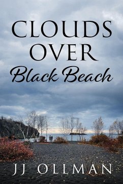Clouds Over Black Beach - Ollman, Jj