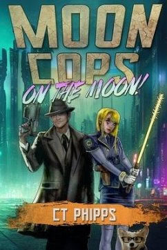 Moon Cops on the Moon - Phipps, C T
