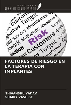 Cover FACTORES DE RIESGO EN LA TERAPIA CON IMPLANTES