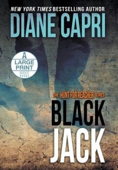 Black Jack Large Print Hardcover Edition - Capri, Diane