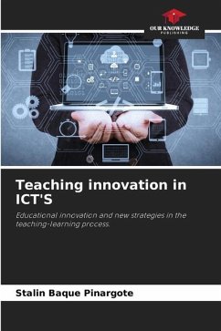 Teaching innovation in ICT'S - Baque Pinargote, Stalin