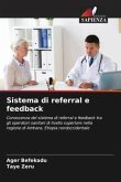 Sistema di referral e feedback