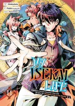 My Isekai Life 14 - Shinkoshoto; Ponjea (Friendly Land)