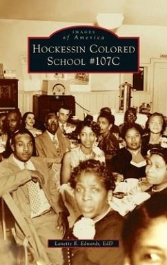 Hockessin Colored School #107c - Edwards, Lanette
