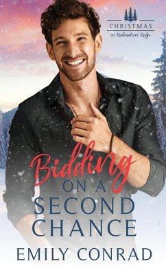 Bidding on a Second Chance - Conrad, Emily