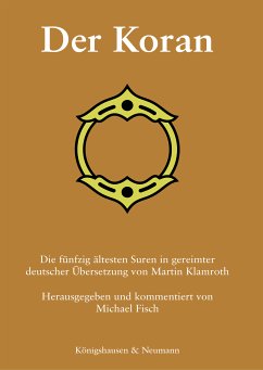 Der Koran (eBook, PDF)