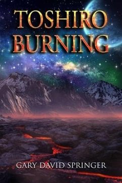 Toshiro Burning - Springer, Gary David