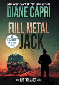 Full Metal Jack Large Print Hardcover Edition - Capri, Diane