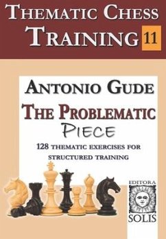 Thematic Chess Training - Book 11 - Gude, Antonio