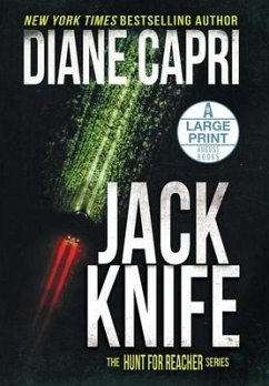 Jack Knife Large Print Hardcover Edition - Capri, Diane