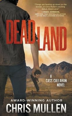 Dead Land - Mullen, Chris