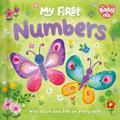 My First Numbers - Igloobooks