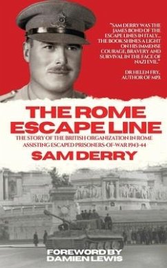 The Rome Escape Line - Derry, Sam