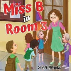 Miss B in Room 3 - Brante, Sheri