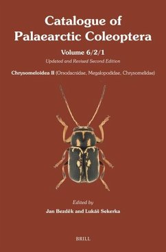 Chrysomeloidea II (Orsodacnidae, Megalopodidae, Chrysomelidae) - Part 1