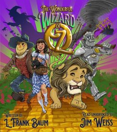 The Wonderful Wizard of Oz - Baum, L Frank; Weiss, Jim