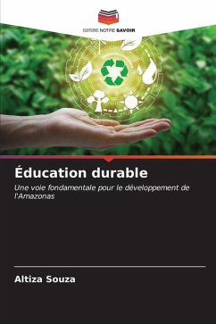 Éducation durable - Souza, Altiza