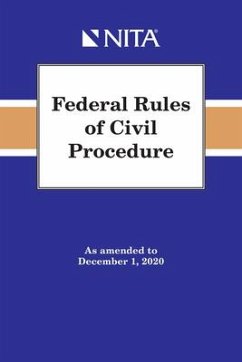 Federal Rules of Civil Procedure - Nita