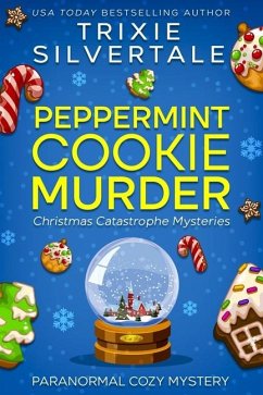 Peppermint Cookie Murder - Silvertale, Trixie