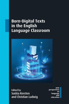 Cover Born-Digital Texts in the English Language Classroom