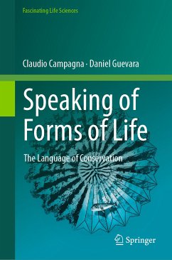 Speaking of Forms of Life (eBook, PDF) - Campagna, Claudio; Guevara, Daniel