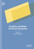 Disability and Media - An African Perspective (eBook, PDF)