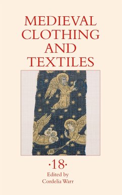 Medieval Clothing and Textiles 18