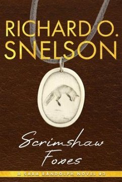Scrimshaw Foxes - Snelson, Richard O