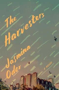 The Harvesters - Odor, Jasmina