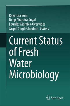 Current Status of Fresh Water Microbiology (eBook, PDF)