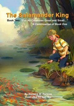 The Salamander King, Book Two (eBook, ePUB) - Perkins, Richard W