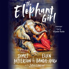The Elephant Girl - Patterson, James; Banda-Aaku, Ellen
