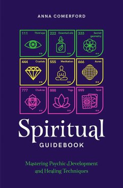 Spiritual Guidebook - Comerford, Anna
