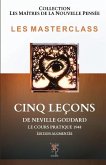 Cinq Leçons