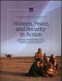 Women, Peace, and Security in Action