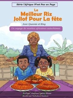 Le Meilleur Riz Jollof Pour La fête - Ibhaze, Olunosen Louisa