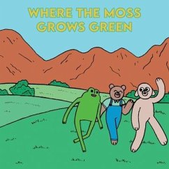 Where The Moss Grows Green - Breen, Niall