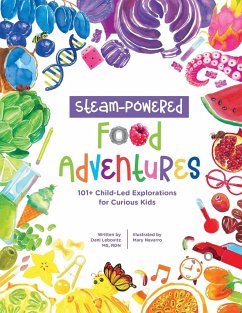 STEAM-Powered Food Adventures - Lebovitz, Arielle Dani