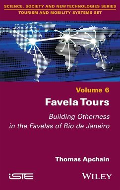 Favela Tours - Apchain, Thomas