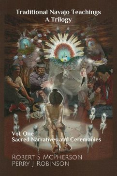 Traditional Navajo Teachings - McPherson, Robert S