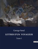 LETTRES D¿UN VOYAGEUR