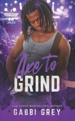 Axe To Grind - Grey, Gabbi