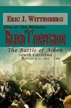 Five or Ten Minutes of Blind Confusion - Wittenberg, Eric J