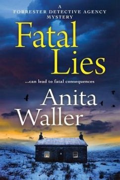 Fatal Lies - Waller, Anita