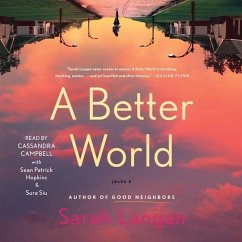 A Better World - Langan, Sarah