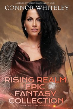Rising Realm Epic Fantasy Collection - Whiteley, Connor