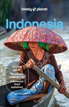 Indonesia - Lonely Planet; Eimer, David; D'Arcy, Jayne
