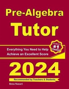 Pre-Algebra Tutor - Nazari, Reza