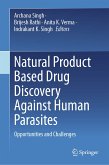 Natural Product Based Drug Discovery Against Human Parasites (eBook, PDF)